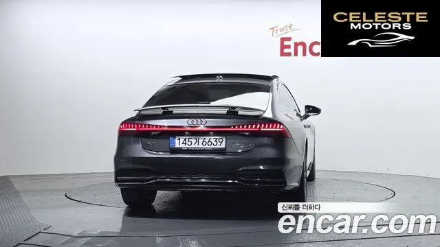 AUDI A7 (4K) 55 TFSI Quattro Premium 2021 — photo 4 sur 20