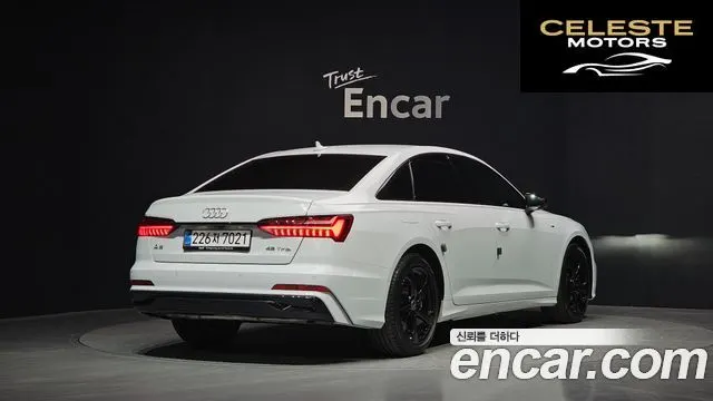 AUDI A6 (C8) 45 TFSI Premium 2025 — photo 2 sur 20