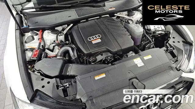 AUDI A6 (C8) 45 TFSI Premium 2025 — photo 6 sur 20