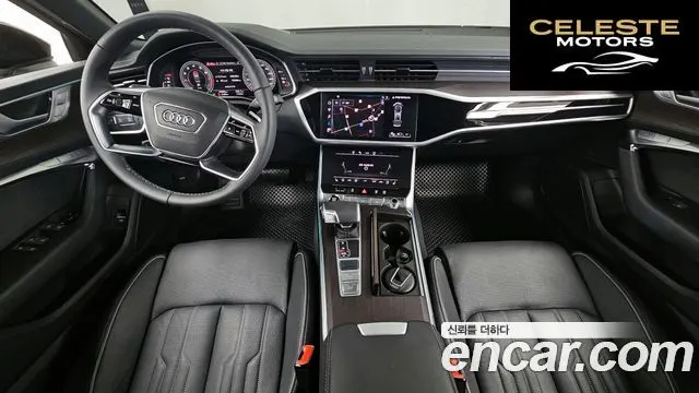 AUDI A6 (C8) 45 TFSI Premium 2025 — photo 7 sur 20