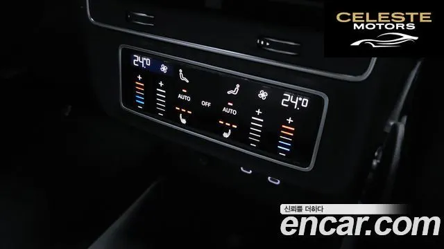 AUDI Q8 (4M) 45 TDI Quattro Premium 2021 — photo 17 sur 20