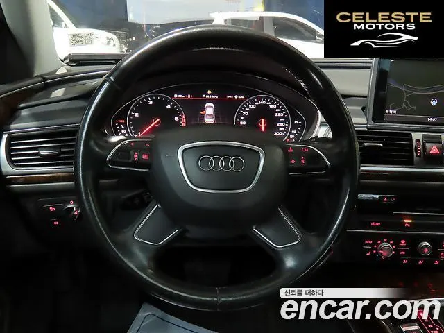 AUDI A6 35 TDI 2015 — photo 11 sur 26