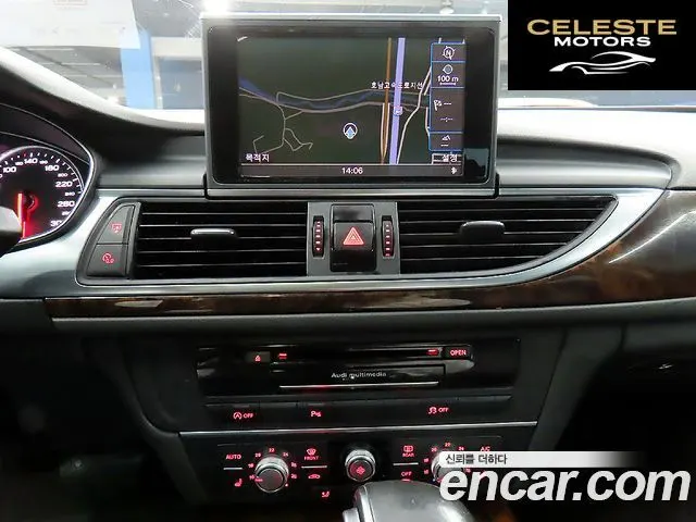 AUDI A6 35 TDI 2015 — photo 13 sur 26