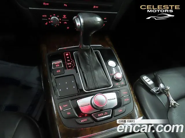 AUDI A6 35 TDI 2015 — photo 14 sur 26