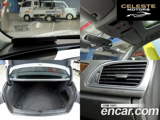 AUDI A6 35 TDI 2015 — photo 18 sur 26