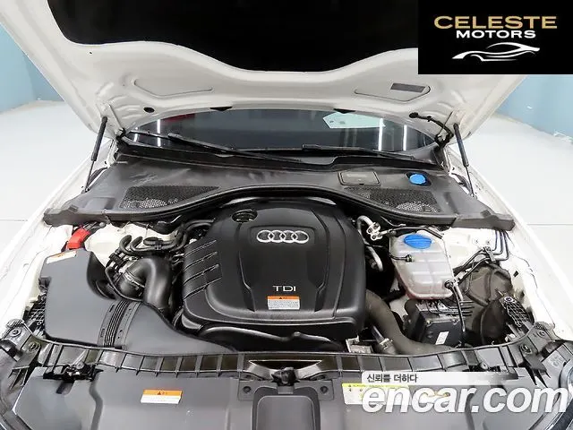 AUDI A6 35 TDI 2015 — photo 19 sur 26