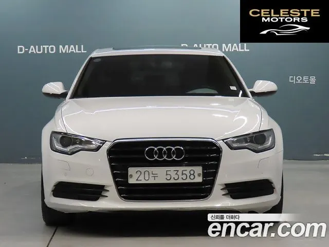 AUDI A6 35 TDI 2015 — photo 2 sur 26