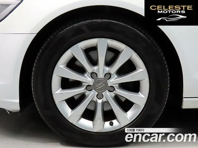 AUDI A6 35 TDI 2015 — photo 20 sur 26