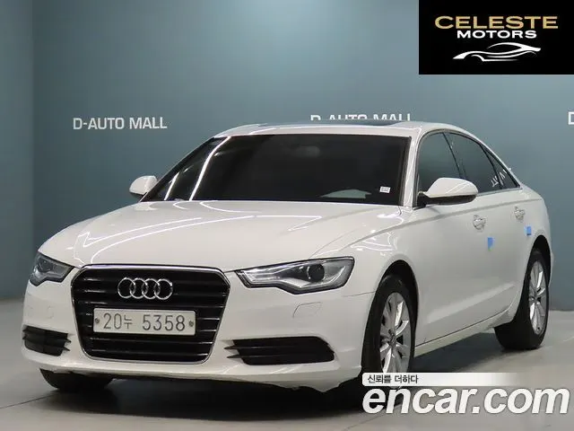 AUDI A6 35 TDI 2015 — photo 22 sur 26