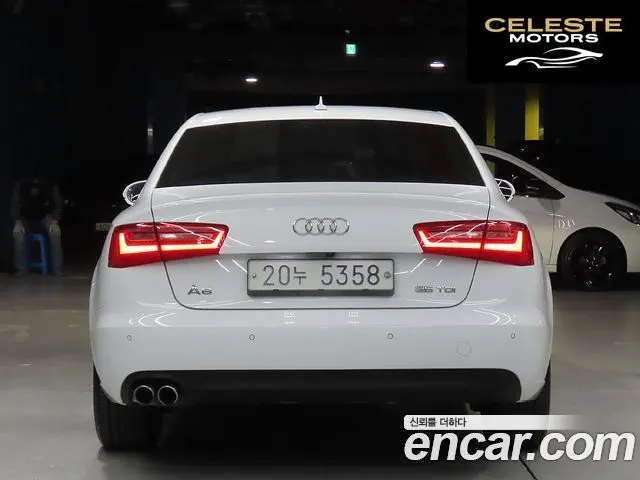 AUDI A6 35 TDI 2015 — photo 3 sur 26