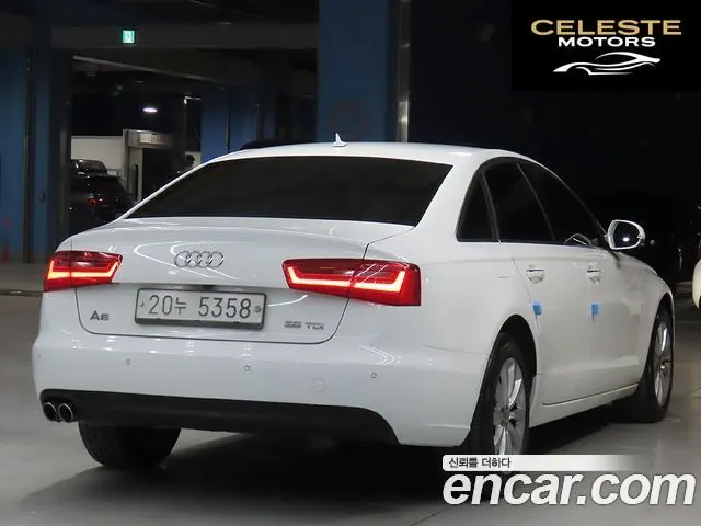 AUDI A6 35 TDI 2015 — photo 4 sur 26