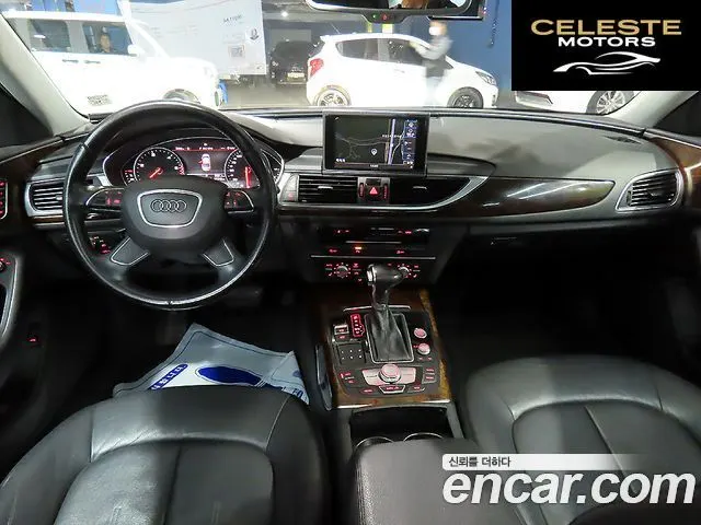 AUDI A6 35 TDI 2015 — photo 5 sur 26