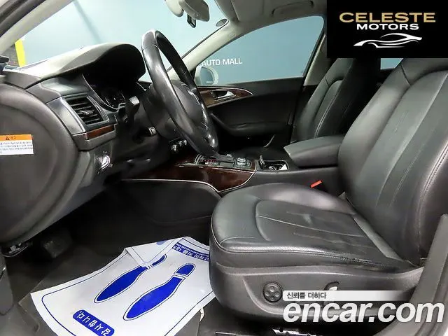 AUDI A6 35 TDI 2015 — photo 6 sur 26