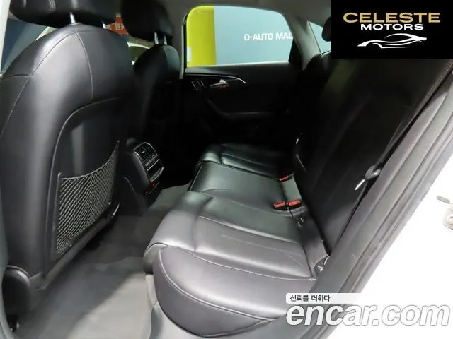 AUDI A6 35 TDI 2015 — photo 7 sur 26