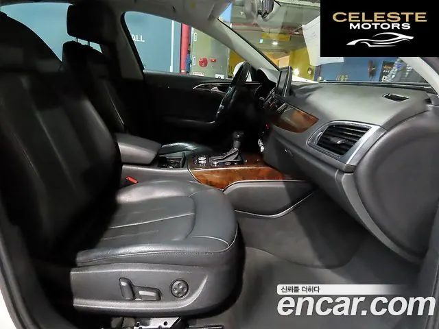 AUDI A6 35 TDI 2015 — photo 8 sur 26