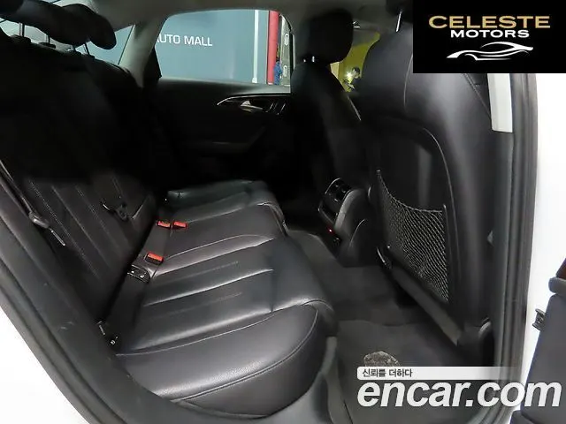 AUDI A6 35 TDI 2015 — photo 9 sur 26