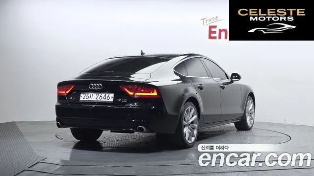 AUDI A7 45 TDI Quattro Dynamic 2015 — photo 2 sur 20