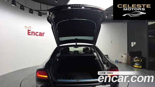 AUDI A7 45 TDI Quattro Dynamic 2015 — photo 20 sur 20