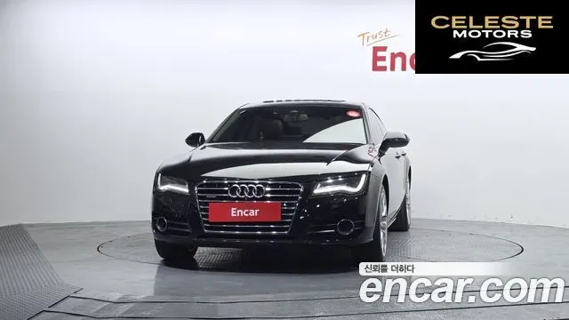 AUDI A7 45 TDI Quattro Dynamic 2015 — photo 3 sur 20