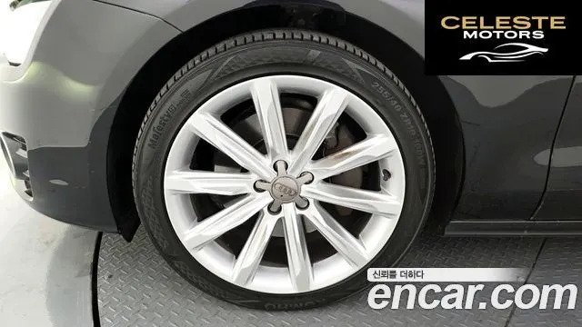 AUDI A7 45 TDI Quattro Dynamic 2015 — photo 5 sur 20
