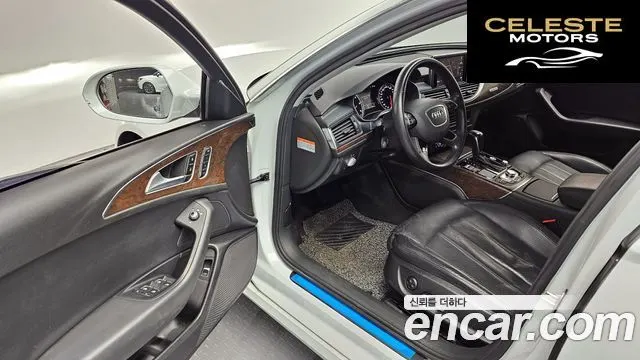 AUDI A6 35 TDI Quattro Premium 2016 — photo 10 sur 20