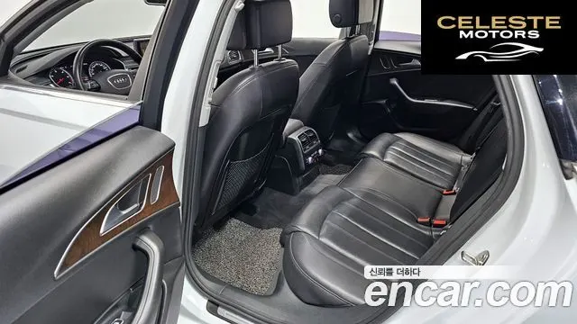 AUDI A6 35 TDI Quattro Premium 2016 — photo 11 sur 20