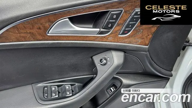 AUDI A6 35 TDI Quattro Premium 2016 — photo 14 sur 20