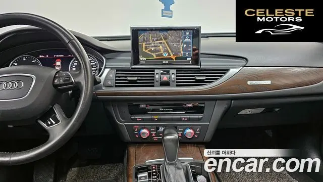 AUDI A6 35 TDI Quattro Premium 2016 — photo 19 sur 20