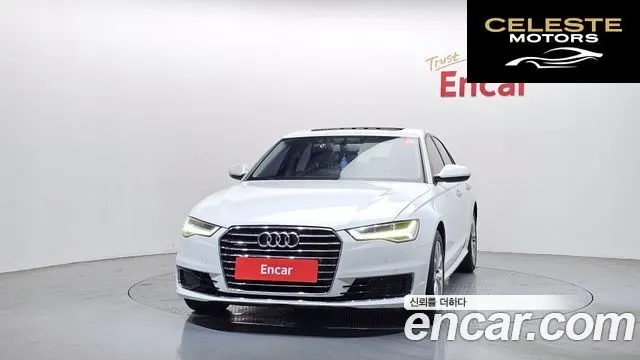 AUDI A6 35 TDI Quattro Premium 2016 — photo 3 sur 20