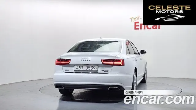 AUDI A6 35 TDI Quattro Premium 2016 — photo 4 sur 20