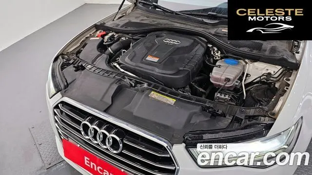 AUDI A6 35 TDI Quattro Premium 2016 — photo 6 sur 20