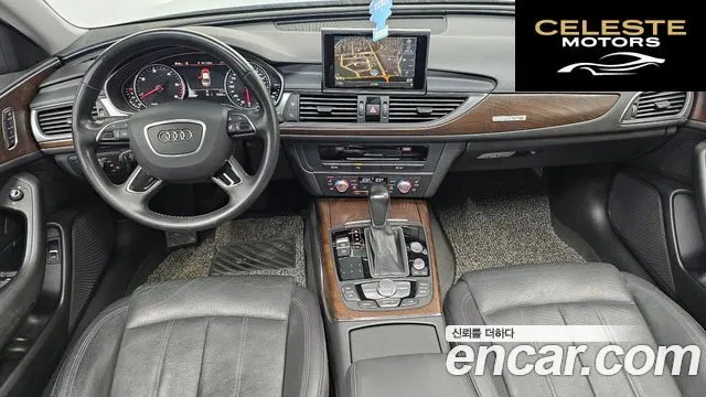 AUDI A6 35 TDI Quattro Premium 2016 — photo 7 sur 20