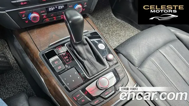 AUDI A6 35 TDI Quattro Premium 2016 — photo 9 sur 20