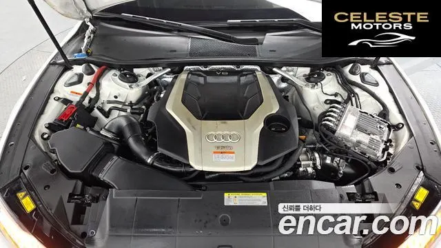 AUDI A7 (4K) 55 TFSI Quattro Premium 2020 — photo 6 sur 20