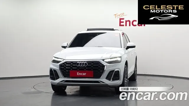 AUDI Q5 (FY) 45 TFSI Quattro Premium 2024 — photo 3 sur 26