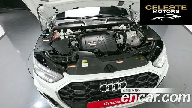 AUDI Q5 (FY) 45 TFSI Quattro Premium 2024 — photo 6 sur 26