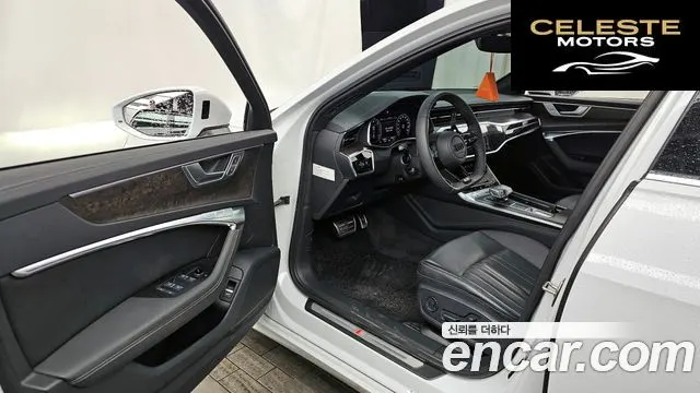 AUDI A6 (C8) 45 TDI Quattro Premium 2020 — photo 10 sur 20