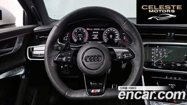 AUDI A6 (C8) 45 TDI Quattro Premium 2020 — photo 13 sur 20