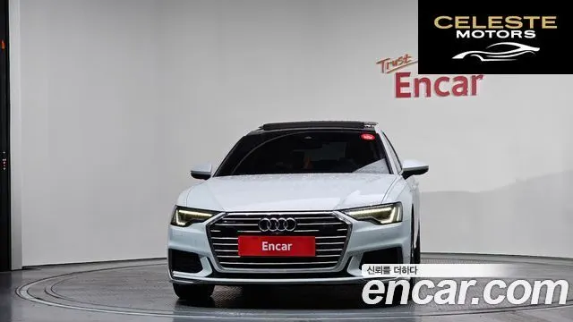 AUDI A6 (C8) 45 TDI Quattro Premium 2020 — photo 3 sur 20