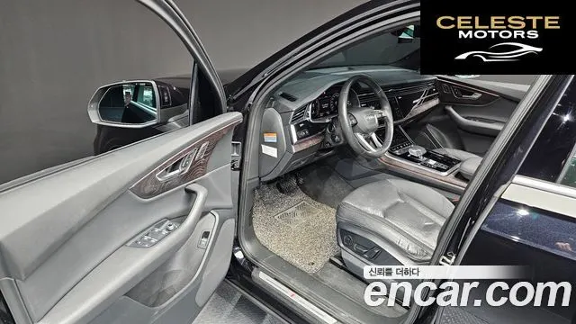 AUDI Q7 (4M) 45 TDI Quattro Premium 2020 — photo 10 sur 20