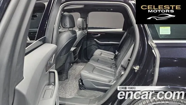 AUDI Q7 (4M) 45 TDI Quattro Premium 2020 — photo 11 sur 20