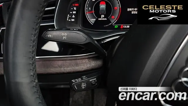 AUDI Q7 (4M) 45 TDI Quattro Premium 2020 — photo 13 sur 20