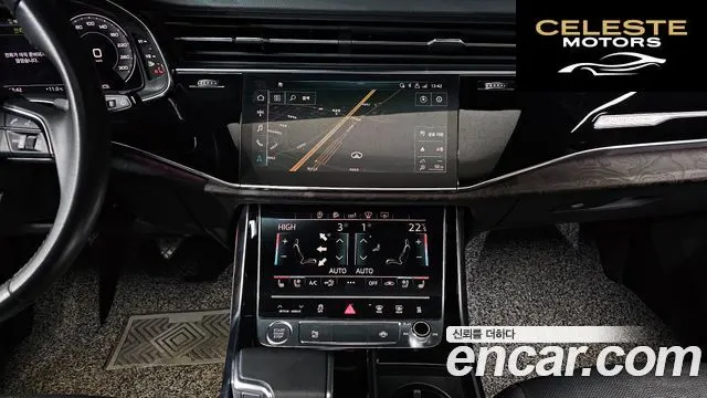 AUDI Q7 (4M) 45 TDI Quattro Premium 2020 — photo 15 sur 20