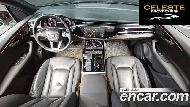 AUDI Q7 (4M) 45 TDI Quattro Premium 2020 — photo 7 sur 20