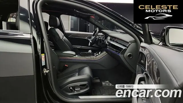 AUDI A8 (D5) 55 TFSI Quattro Premium LWB 2022 — photo 11 sur 20