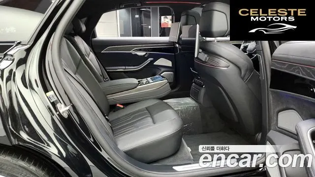 AUDI A8 (D5) 55 TFSI Quattro Premium LWB 2022 — photo 12 sur 20