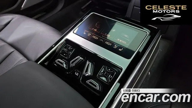 AUDI A8 (D5) 55 TFSI Quattro Premium LWB 2022 — photo 19 sur 20