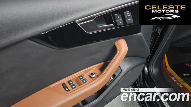 AUDI A4 (B9) 35 TDI Premium 2021 — photo 17 sur 20