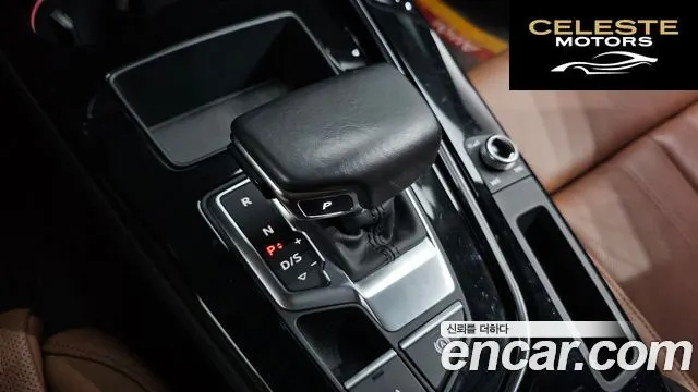 AUDI A4 (B9) 35 TDI Premium 2021 — photo 9 sur 20
