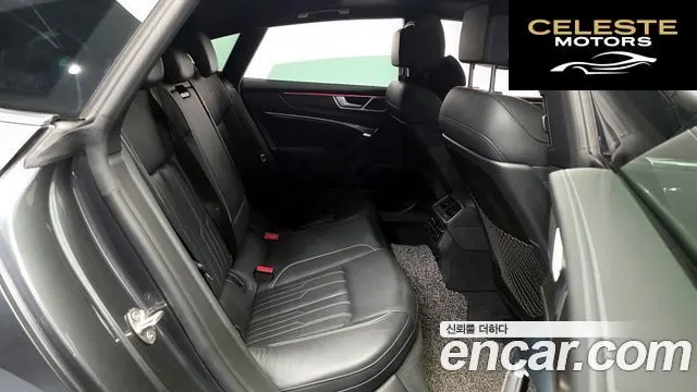 AUDI A7 (4K) 55 TFSI Quattro Premium 2021 — photo 12 sur 20